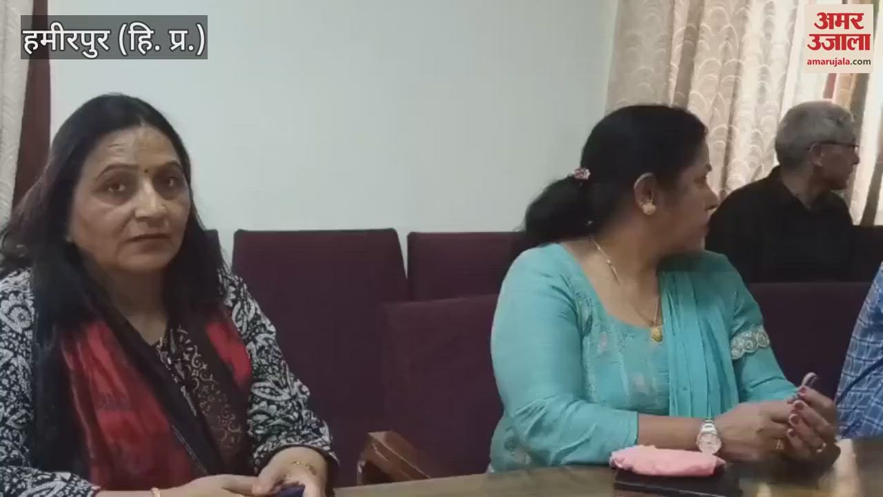 VIDEO : 78th Himachal Day will be celebrated with great enthusiasm in Hamirpur