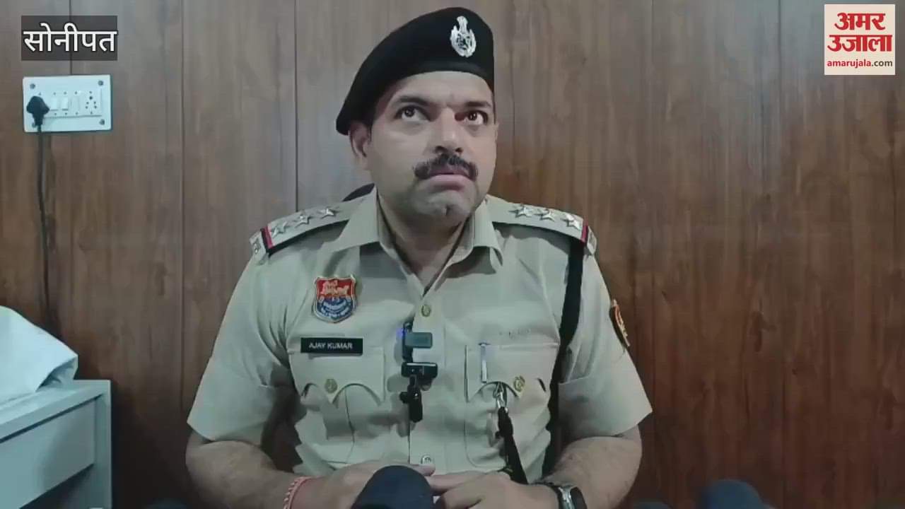 VIDEO : Three arrested in Sonipat for smuggling weapons at the behest of notorious Maya lodged in Punjab jail