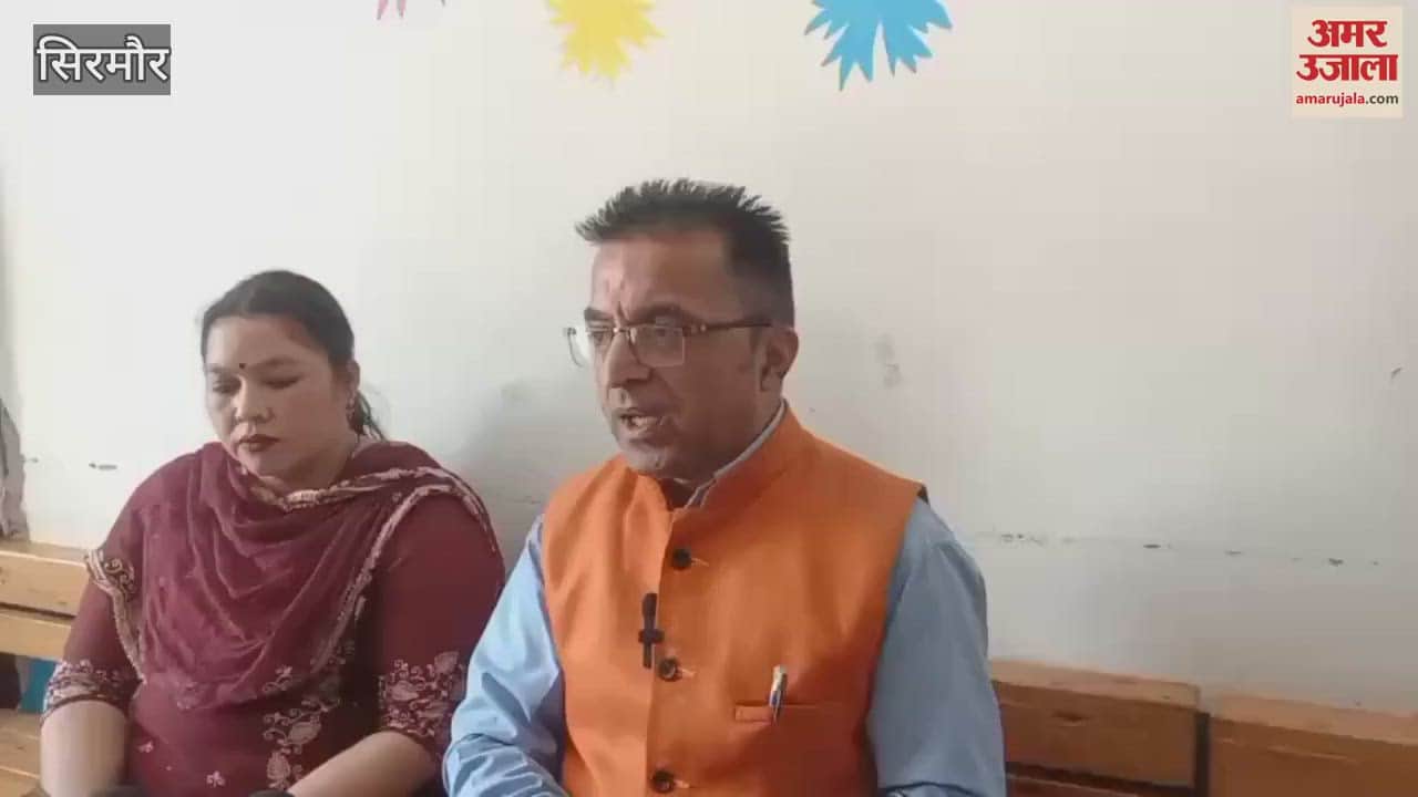 VIDEO : Social worker Nathuram raised questions on BJP candle march in Vimal Negi death case called it propaganda