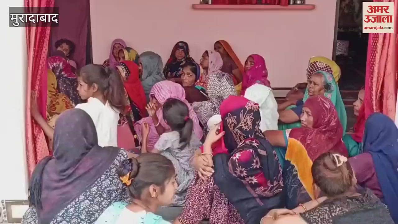 VIDEO : Moradabad resident BSF jawan dies in Jammu and Kashmir, family members shocked