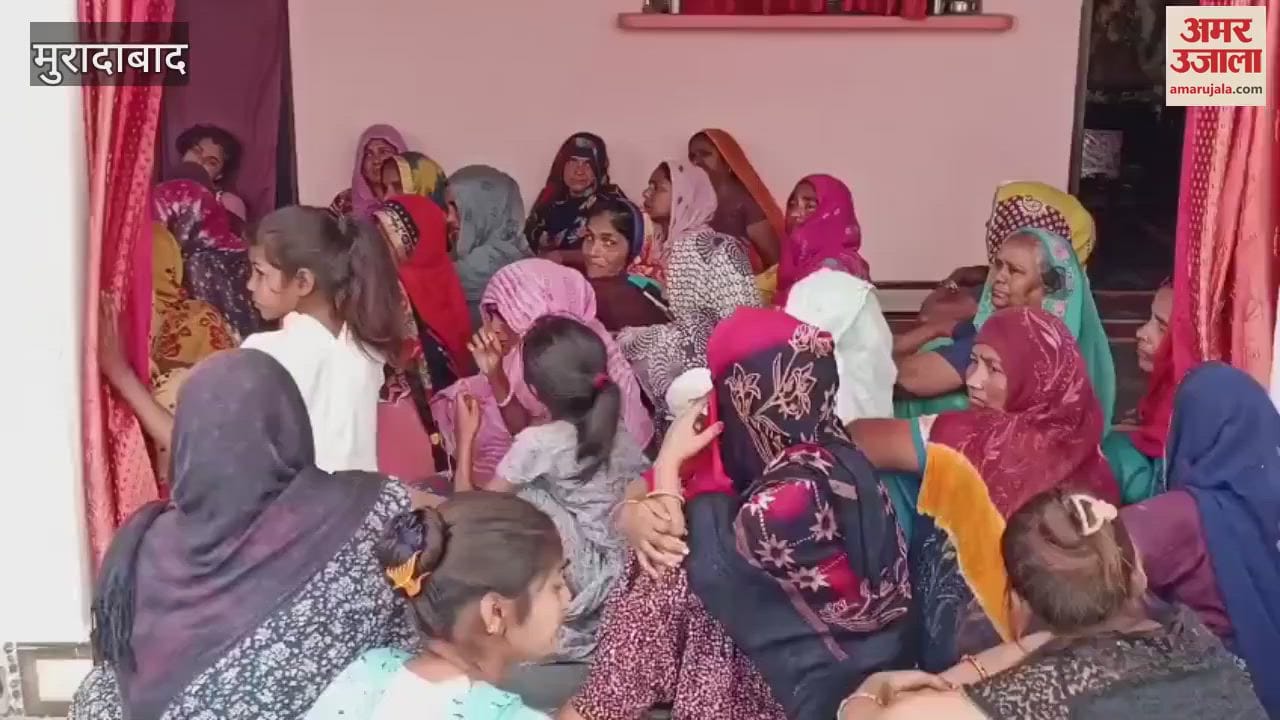 VIDEO : Moradabad resident BSF jawan dies in Jammu and Kashmir, family members shocked