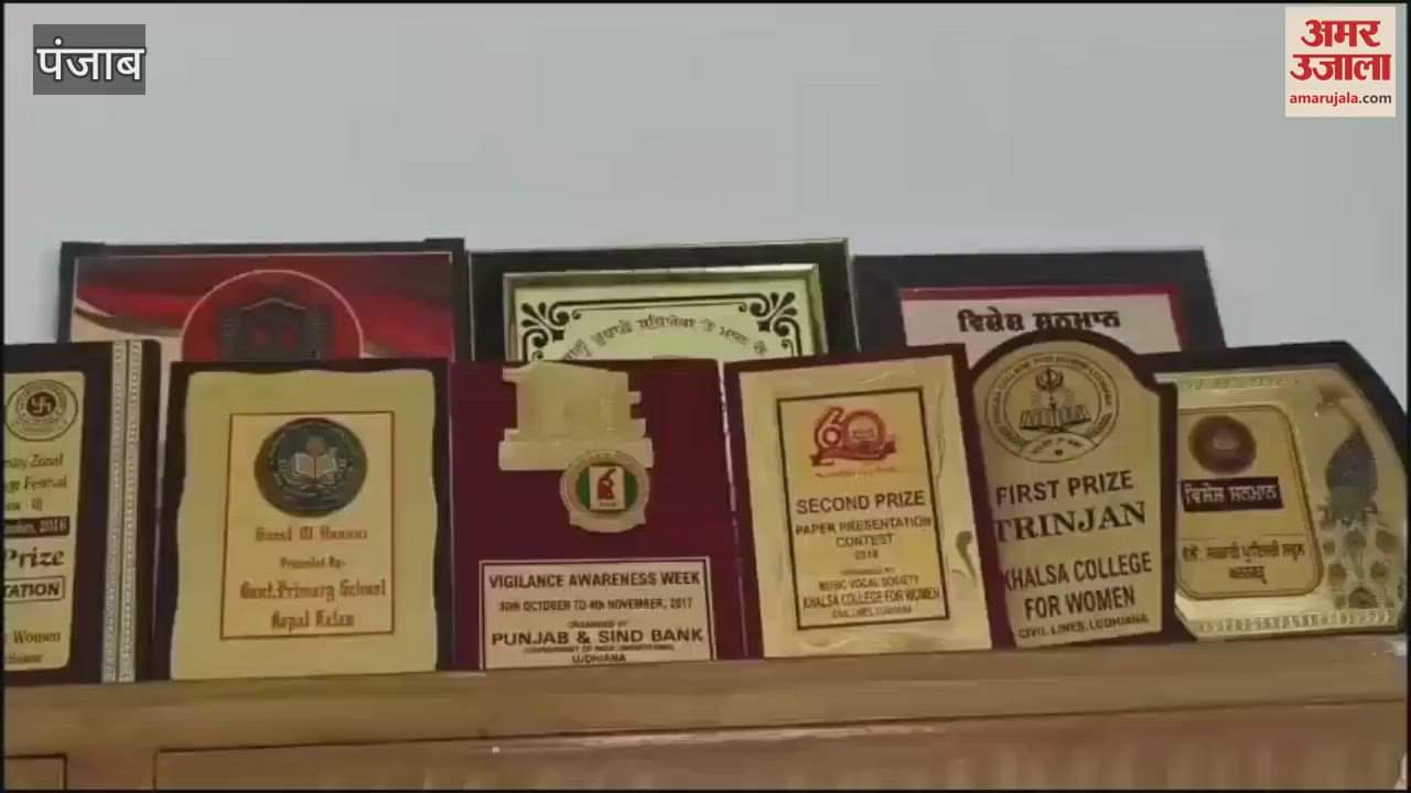 VIDEO : बरनाला के तीन भाई-बहन की लगी सरकारी नौकरी