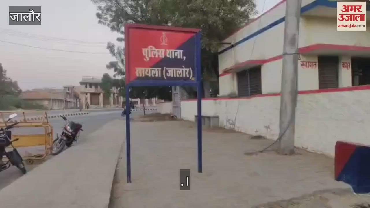 Jalore News: Accused arrested with fake tobacco products worth 8 lakhs, copyright trademark infringement case