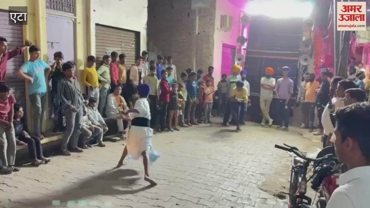 VIDEO : Procession of Lord Dwarkadheesh taken out