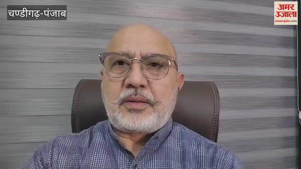 VIDEO : Senior AAP leader Baltej Pannu gave a statement on Bikram Majithia issue