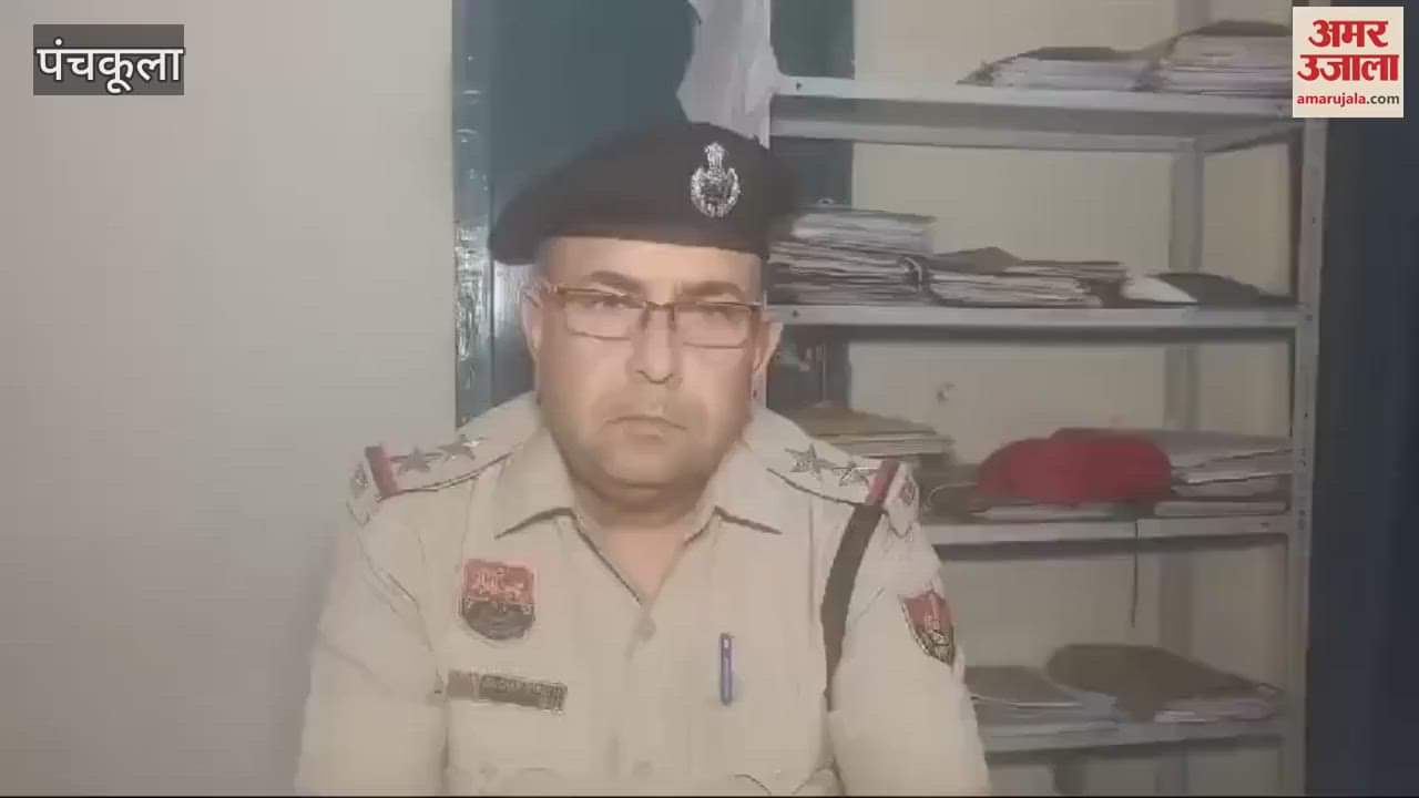 VIDEO : One accused arrested for taking 80 loans from PNB in Panchkula