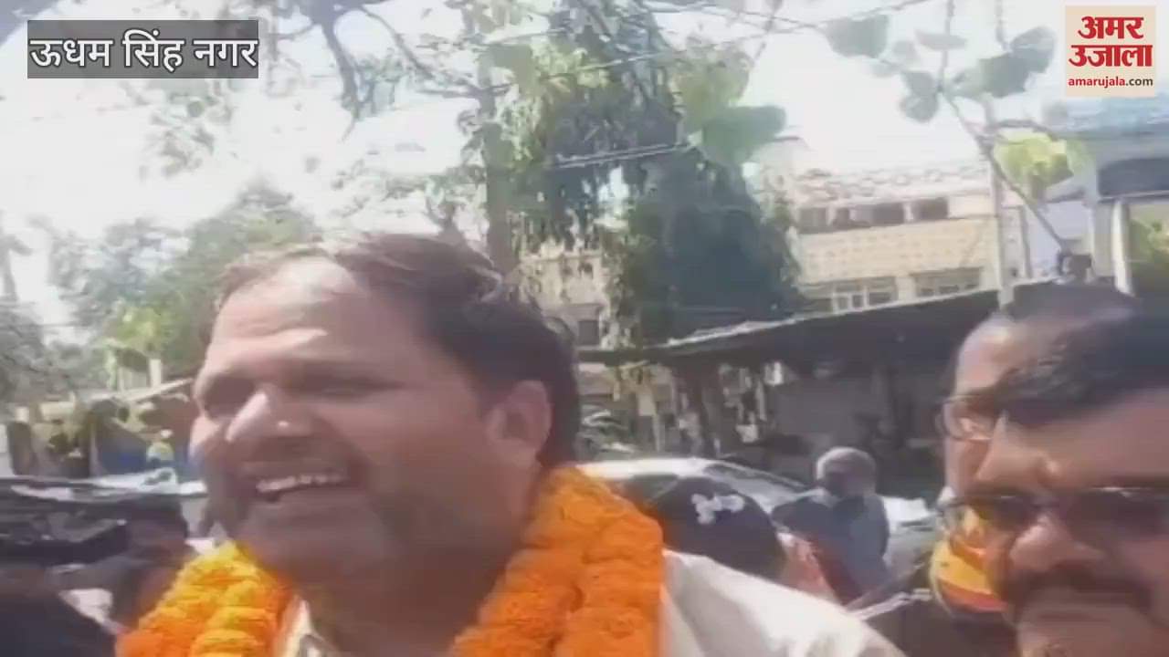 VIDEO : चैत्र नवरात्रि...अटरिया माता के मंदिर तक निकला भव्य डोला, मेला शुरू