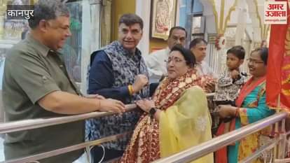 VIDEO : 400 women power honored on Ashtami of Chaitra Navratri