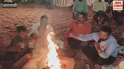 VIDEO : Grand decoration of Mata Chaura in Girdharpur