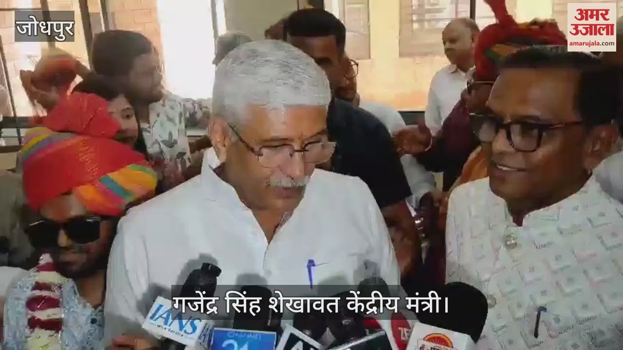 Gajendra Singh Shekhawat said that India is becoming the capital of medical tourism