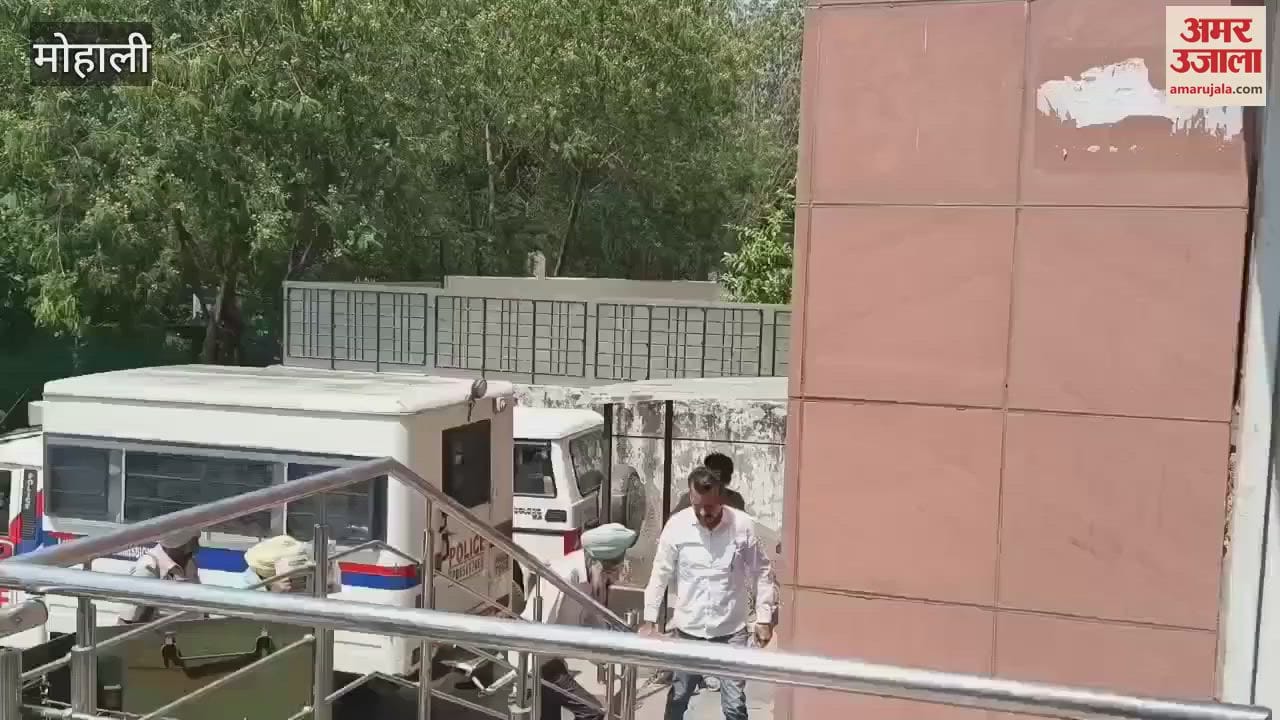 VIDEO : Moga sex scandal Decision on punishment of SSP, SP and two inspectors today