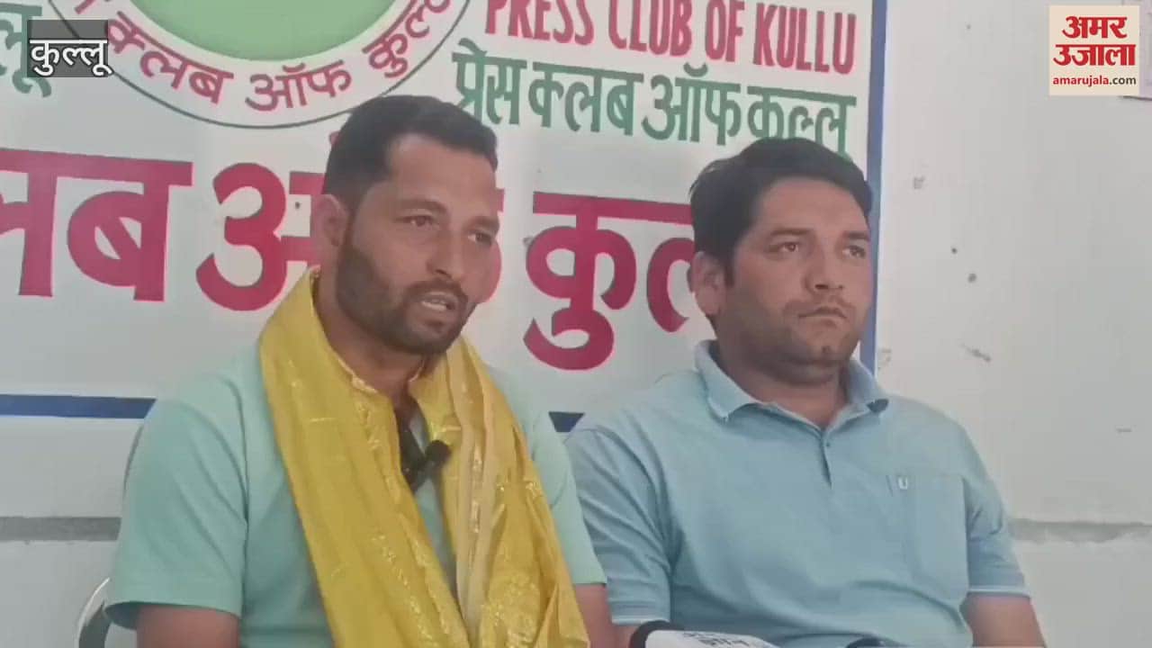 VIDEO : TR Joshi said We will solve the teachers issues by coordinating with the government