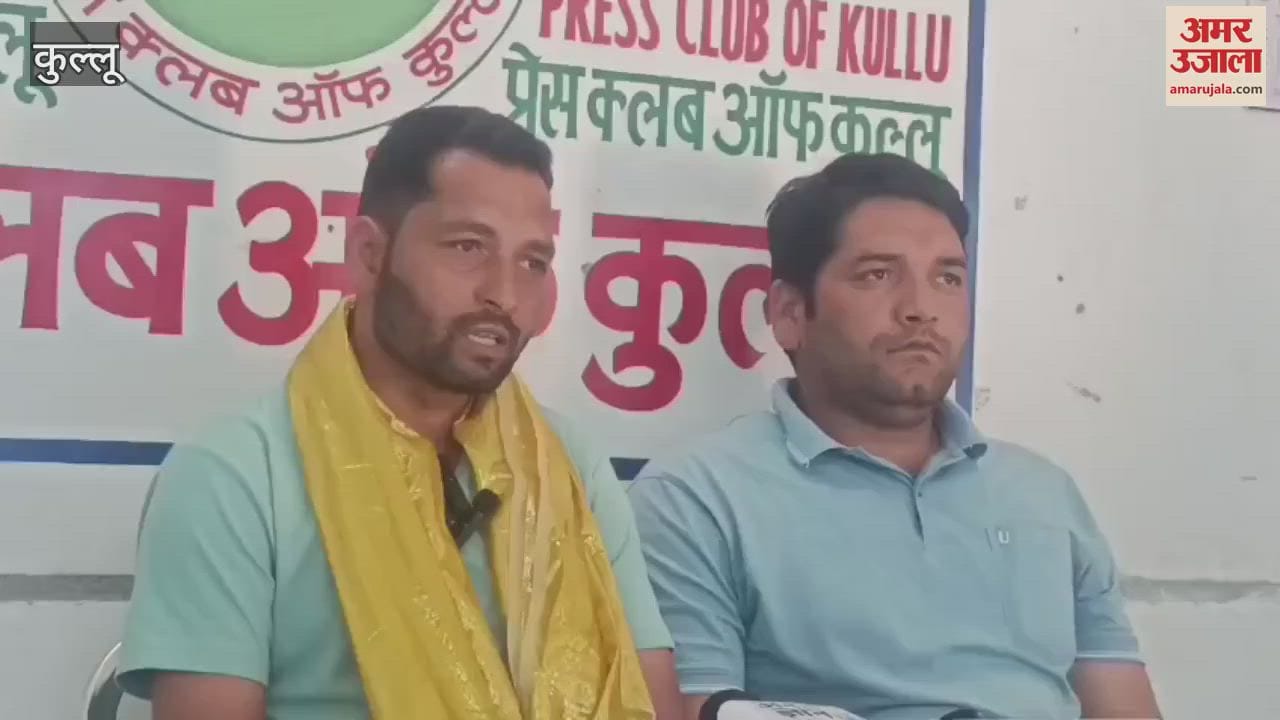 VIDEO : TR Joshi said We will solve the teachers issues by coordinating with the government