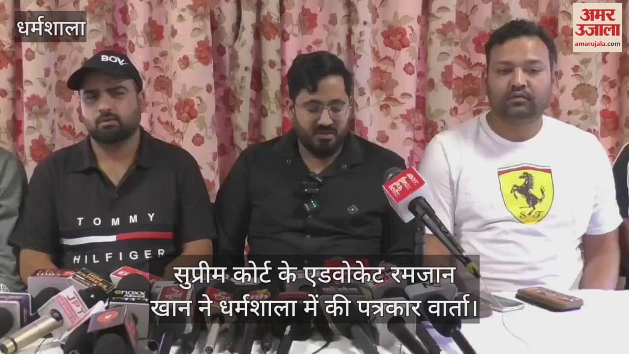 VIDEO : Ramzan Khan said- Govt should constitute Waqf Board, Haj Committee and Gujjar Welfare Board in the state