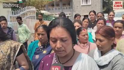 VIDEO : जाजरदेवल में शराब की दुकान का विरोध, गुस्साईं महिलाओं का कलक्ट्रेट में प्रदर्शन