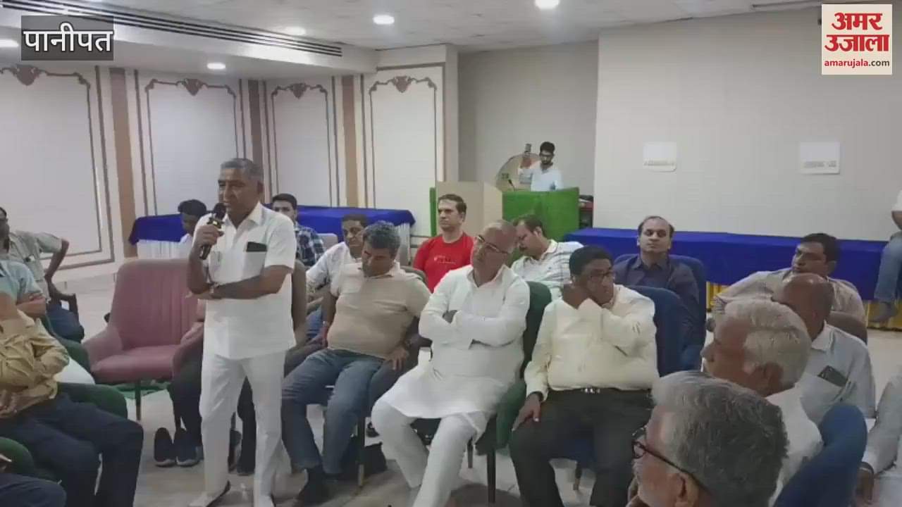 VIDEO : हनुमान जन्मोत्सव पर पानीपत में एक साथ लाखों लोग करेंगे हनुमान चालीसा