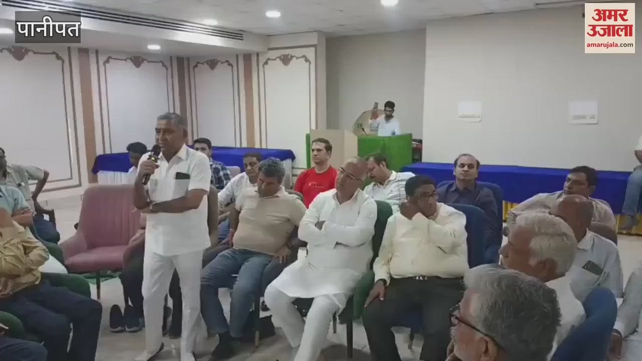 VIDEO : हनुमान जन्मोत्सव पर पानीपत में एक साथ लाखों लोग करेंगे हनुमान चालीसा