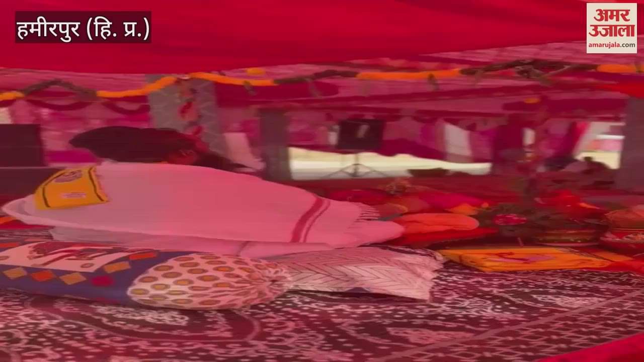 VIDEO : Acharya Santosh Das Maharaj said donations should be made to the needy