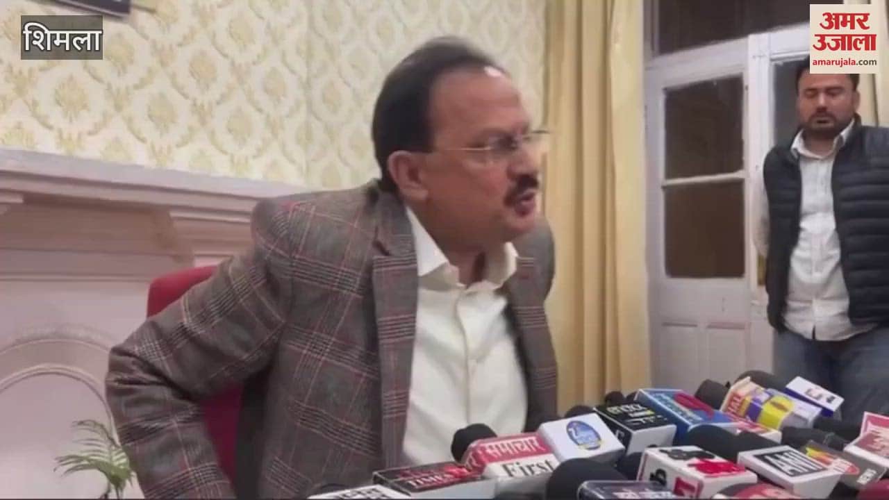 VIDEO : Harshwardhan Chauhan Reaction On Minimum Bus Fare From 5 to 10 rupees