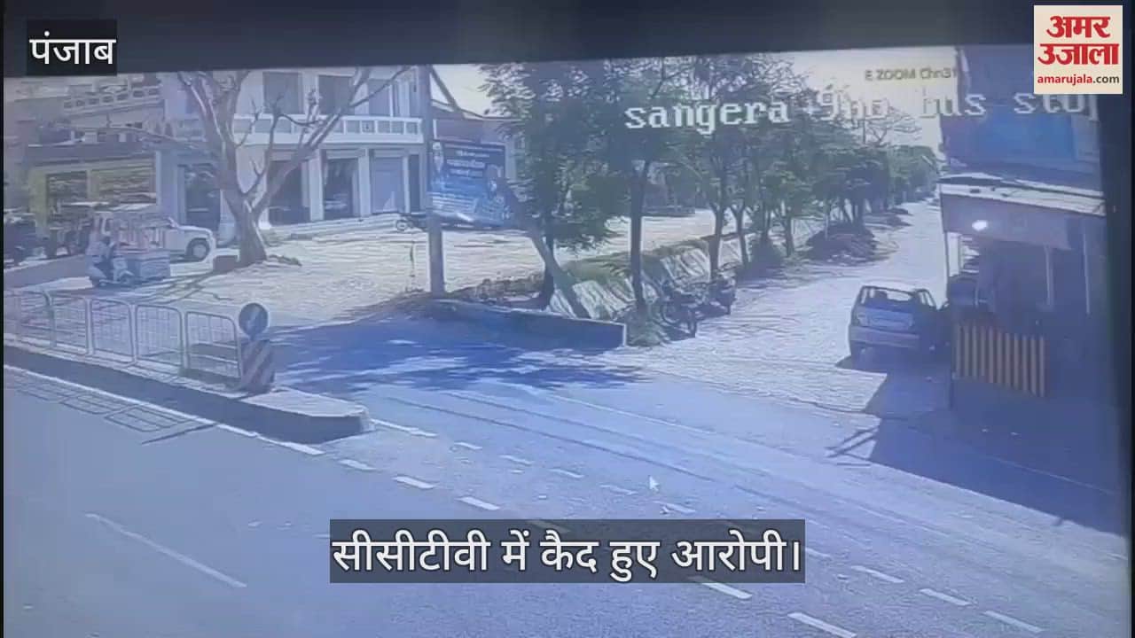 VIDEO : बरनाला में दो साल के बच्चे का अपहरण