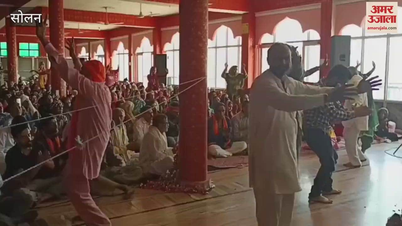 VIDEO : Conclusion of Shiv Puran story in Mittiya of Nalagarh