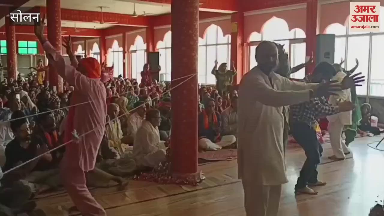 VIDEO : Conclusion of Shiv Puran story in Mittiya of Nalagarh