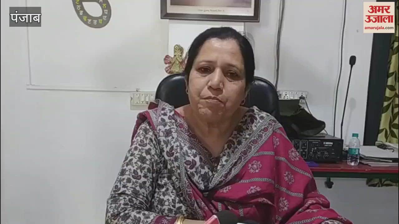 VIDEO : बरनाला के सफाई कर्मचारी की बेटी ने 8वीं कक्षा में किया टॉप