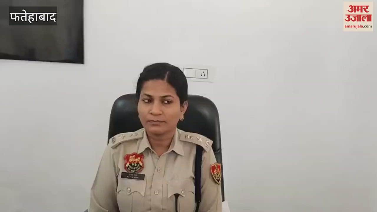 VIDEO : जेल में रची गई थी सीएससी पर डकैती की योजना, नाबालिग समेत सात गिरफ्तार