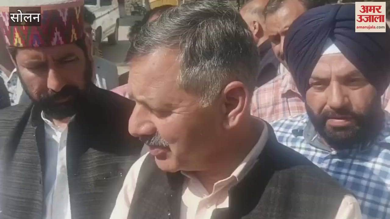 VIDEO : Dharmani said There will be an investigation into why the houses built under Pradhan Mantri Awas Yojana are not being given to the beneficiaries