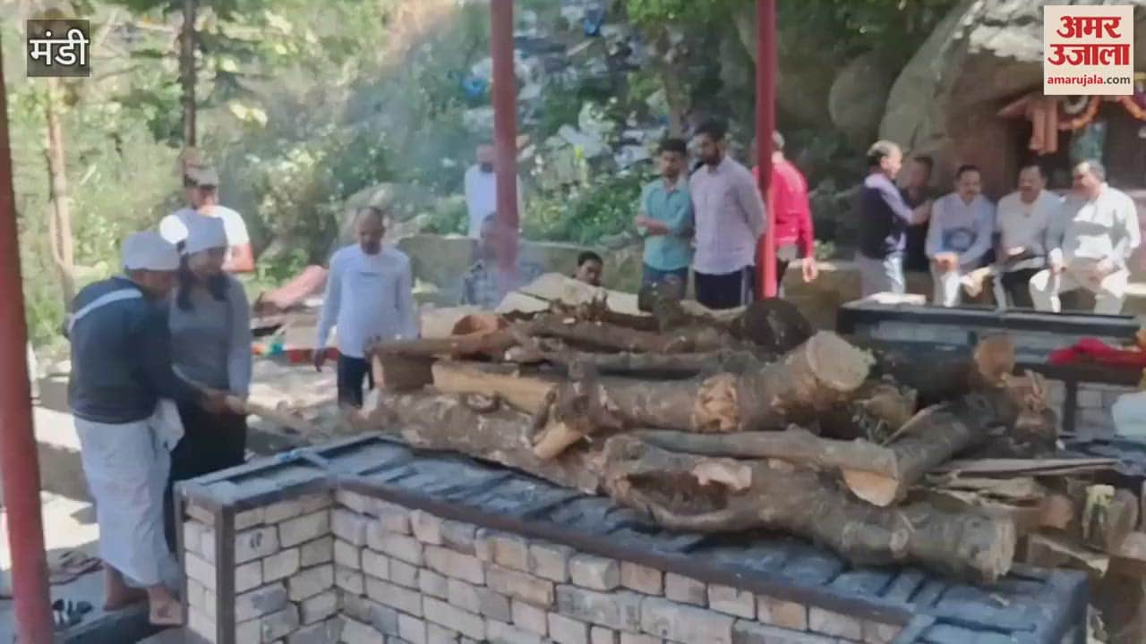 VIDEO : In Jogendranagar the young son could not bear the shock of his mother death and died of a heart attack twenty days later