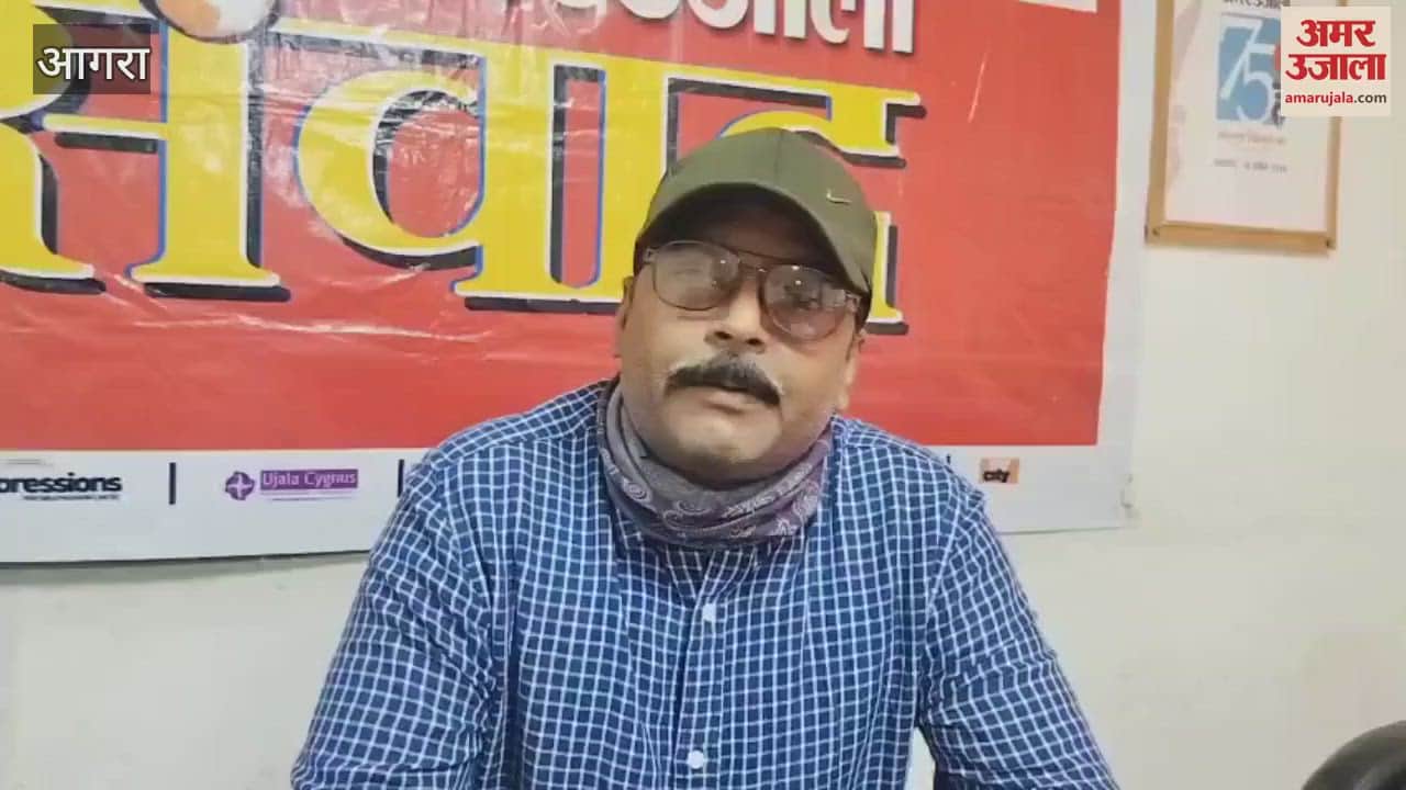 VIDEO : ruckus before the fair in Maa Chamunda Devi temple dispute broke out over the amount of offerings