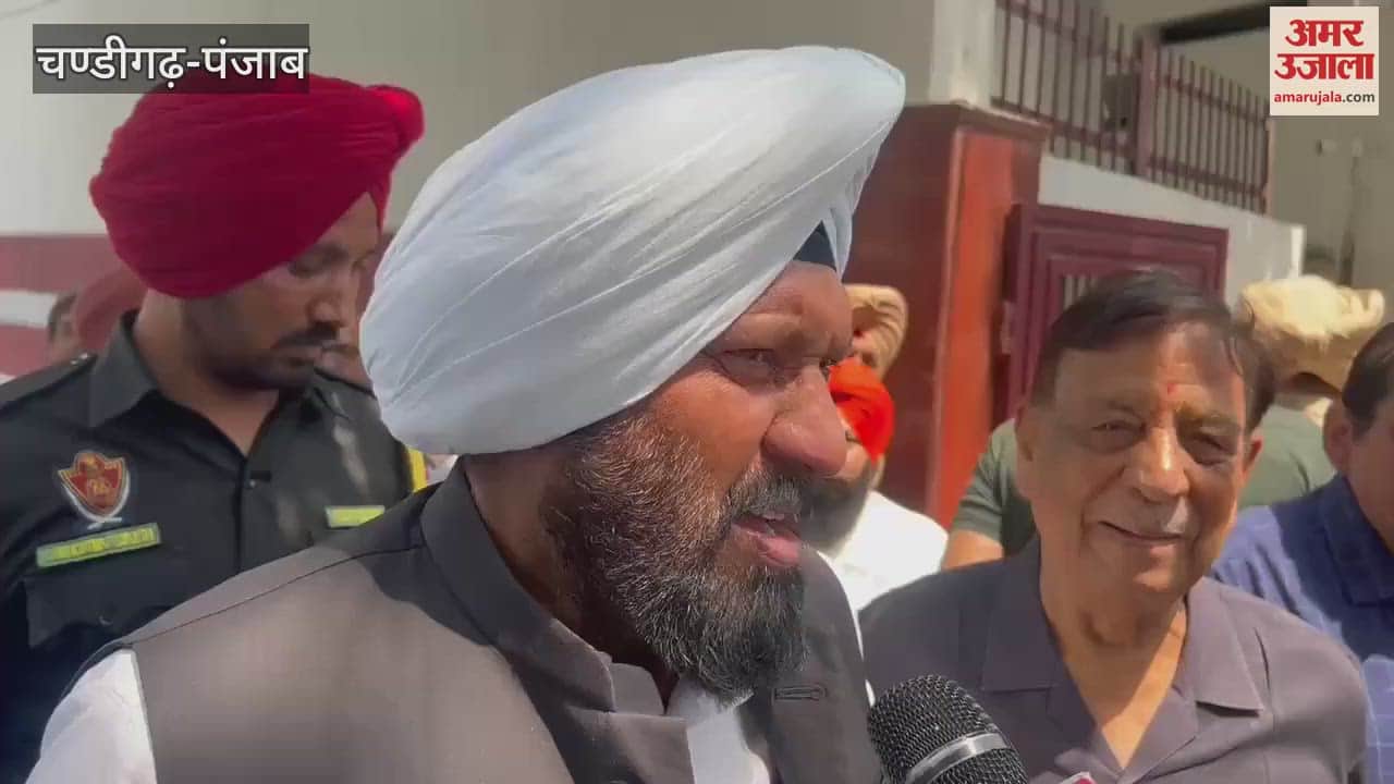 VIDEO : Kartarpur MLA Balkar Singh on attack on Manoranjan Kalia's house?