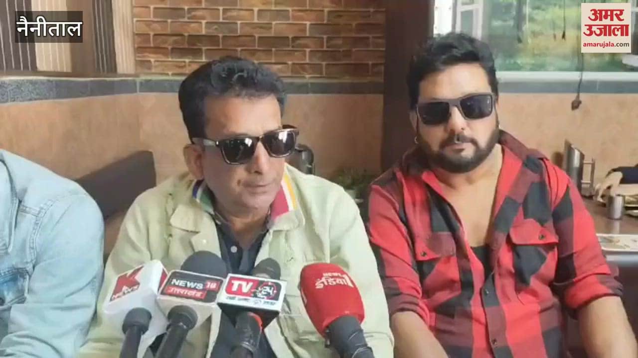 VIDEO : अब नेपाली फिल्म में नजर आएंगे हेमंत पांडेय, अभिनेता ने दी जानकारी