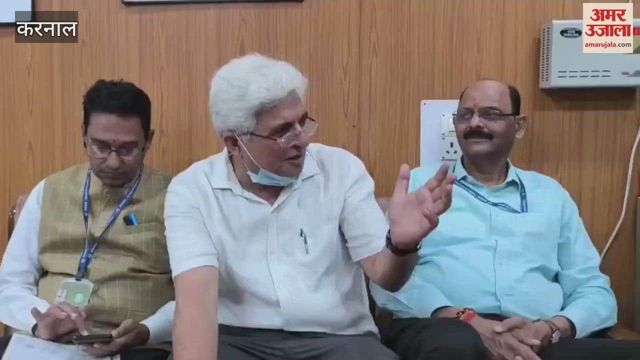 VIDEO : Free seeds distributed to Scheduled Caste farmers in Karnal, IARI Director emphasized on climate-friendly farming