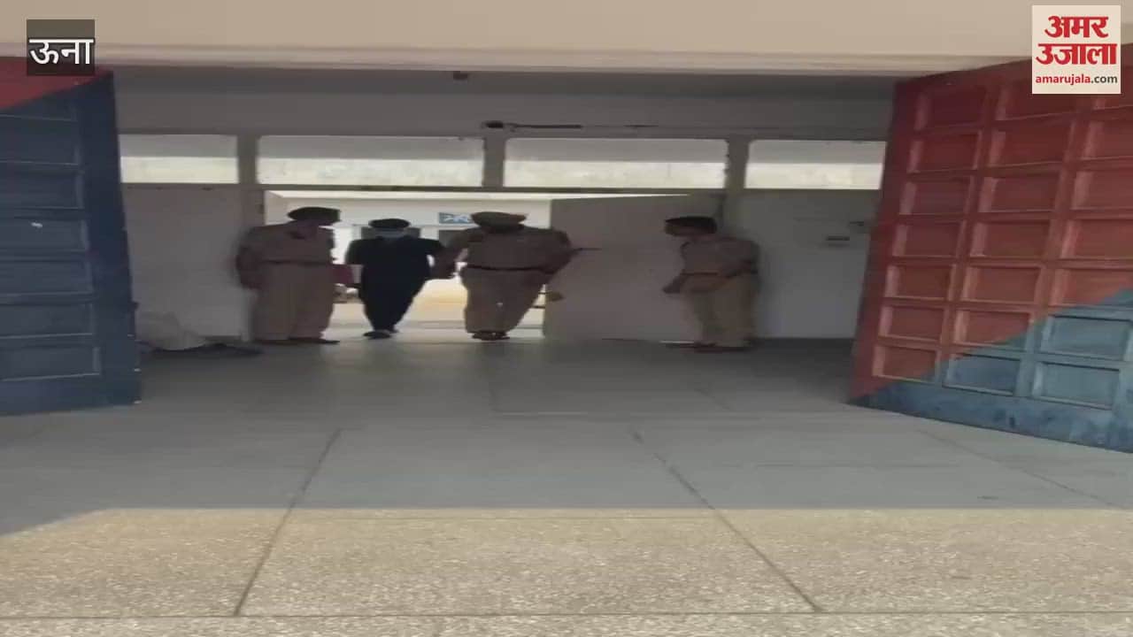 VIDEO : Mohit Kumar, a resident of Om Gali Nangal was arrested with 25 grams of narcotic powder