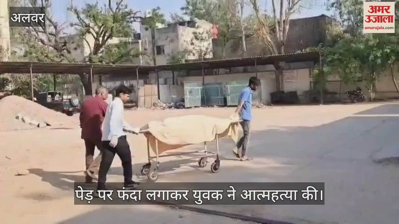 The youth committed suicide by hanging himself from a tree in the forest,