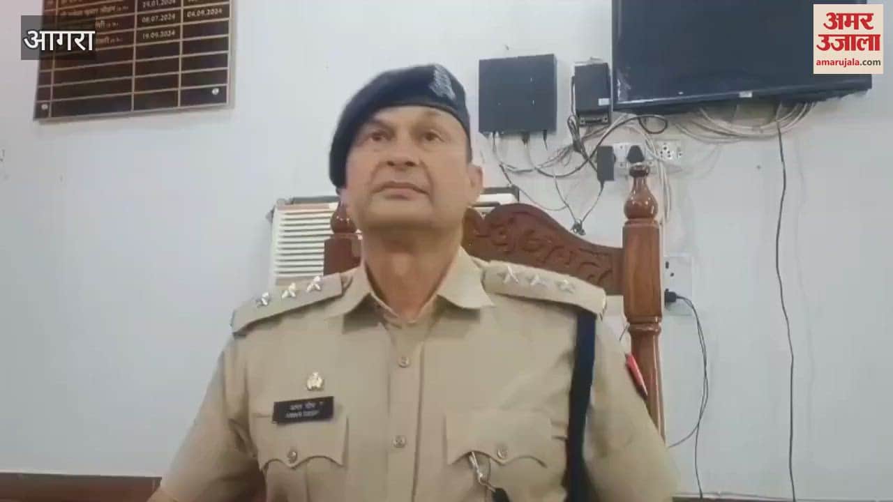 VIDEO : Police caught four robbers and recovered two bikes