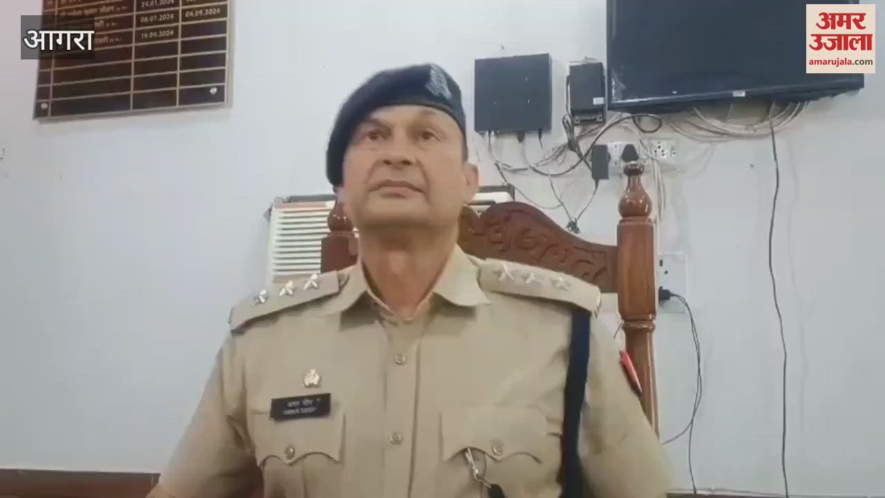 VIDEO : Police caught four robbers and recovered two bikes