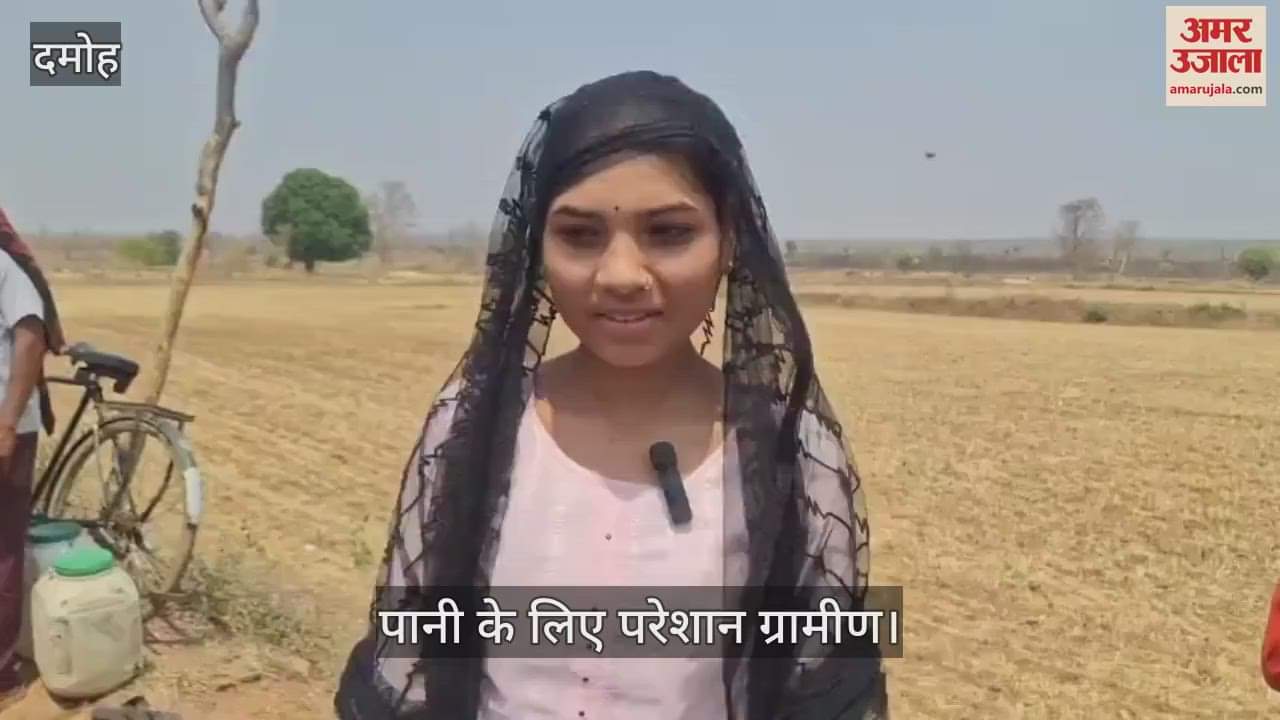 Villagers are bringing water from two kilometers away