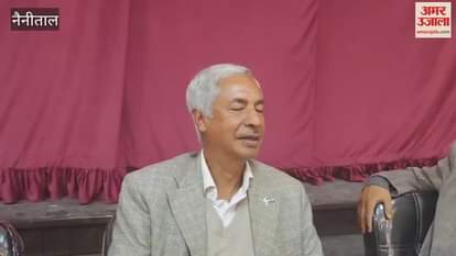 VIDEO : शिक्षा और रचनात्मक गतिविधियों का केंद्र बनेगा सीआरएसटी : पद्मश्री अनूप साह