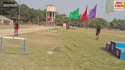VIDEO : Preparations underway for athletics competition