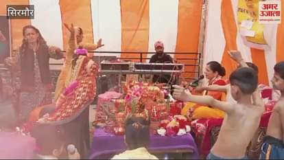 VIDEO : Kathakaar Suneela Thakur said Lord Shri Ram is complementary to dignity and rituals