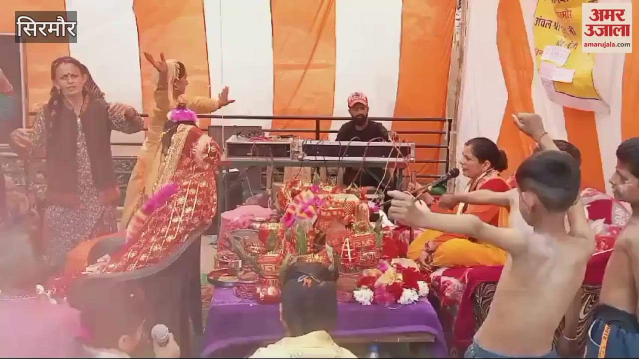 VIDEO : Kathakaar Suneela Thakur said Lord Shri Ram is complementary to dignity and rituals