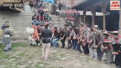 VIDEO : Atharo festival formally inaugurated in tribal district Kinnaur