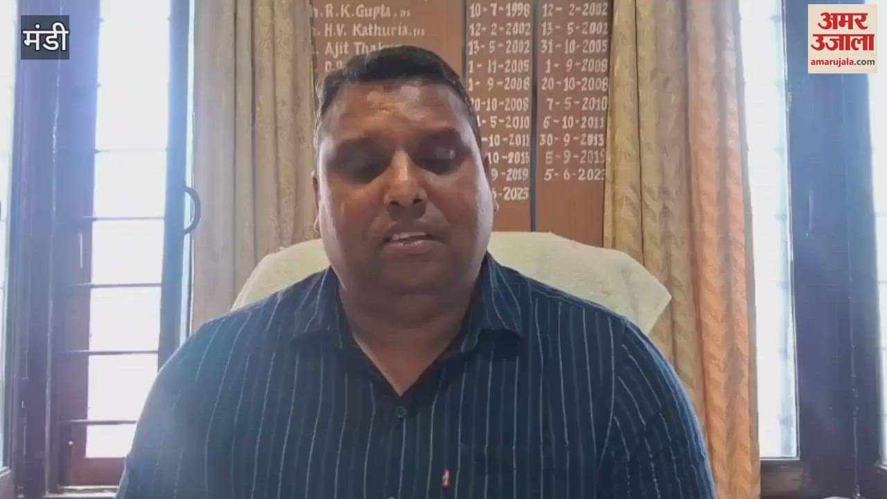 VIDEO : Army and NDRF personnel will take charge of incidents of massive forest fires