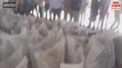 VIDEO : Divisional Food Controller inspected wheat procurement centres, six mobile teams were formed for procurement