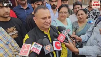 VIDEO : Assembly Deputy Speaker Vinay Kumar said The government is serious about the construction of the medical college building