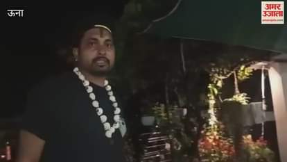 VIDEO : If snakes enter any house or shop in Una then we remember Jatindra Kumar