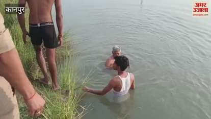 VIDEO : Three teenage girls drowned in canal, fishermen rescued two, search for one continues