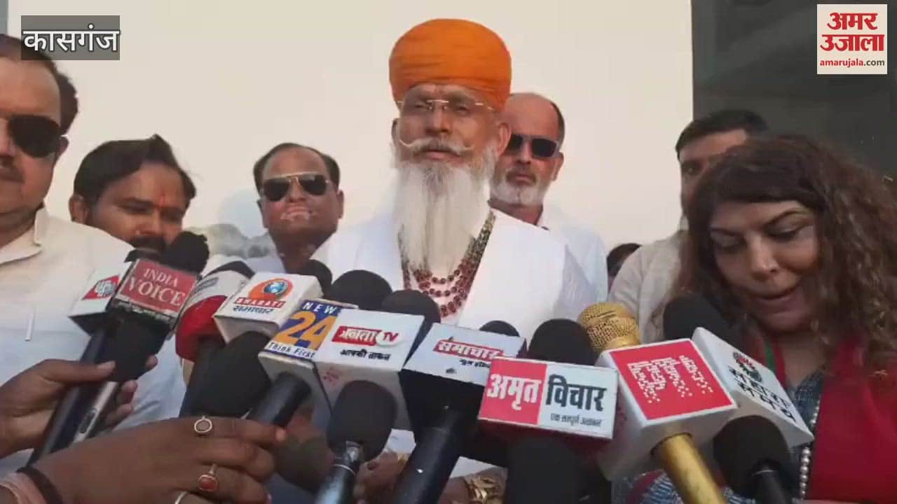 VIDEO : Karni Sena will organize rakt swabhiman sammelan against sp mp Ramjilal Suman in Rana Sanga controversy